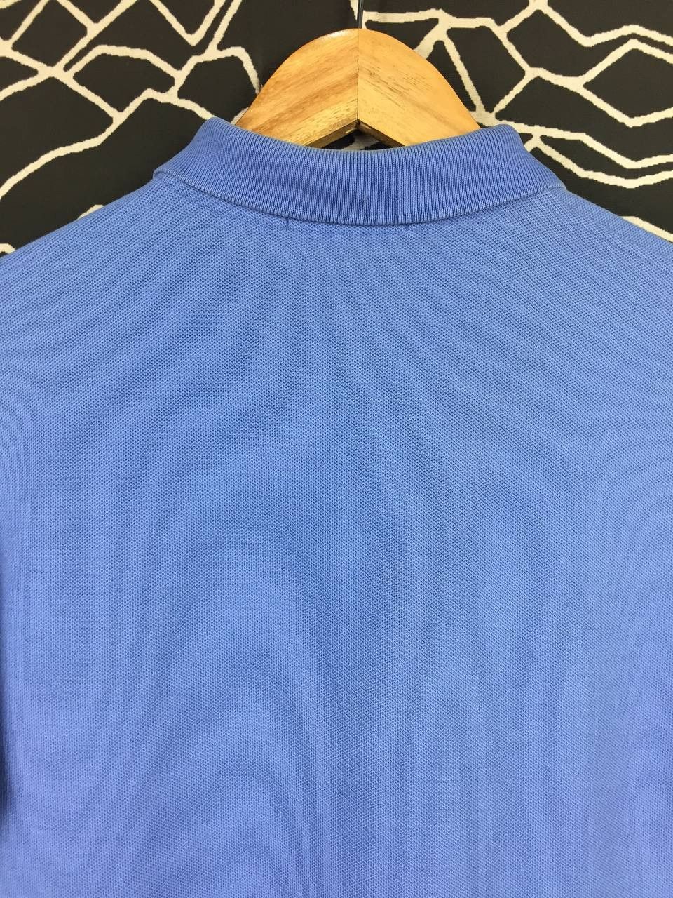 Polo Ralph Lauren Vtg Polo Ralph Lauren Pony Logo Casual Pique Polo Shirt Size US M / EU 48-50 / 2 - 14 Thumbnail