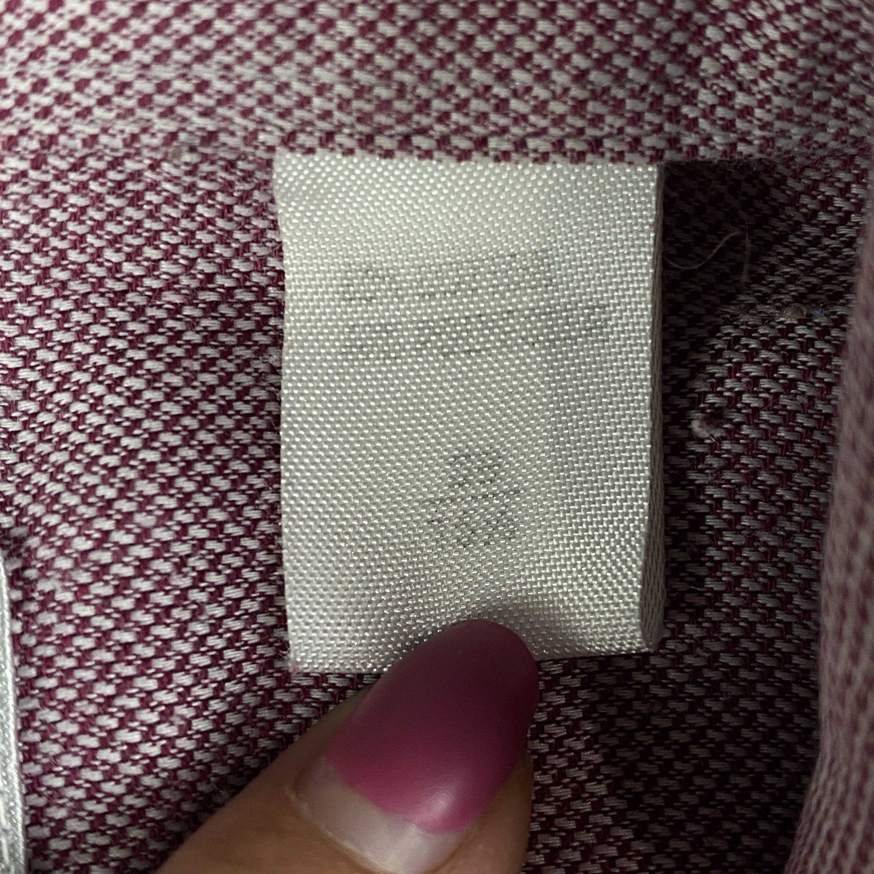 Yves Saint Laurent Mens Long Sleeve Shirt Yves Saint Laurent Size XL Cotton Size US XL / EU 56 / 4 - 5 Thumbnail
