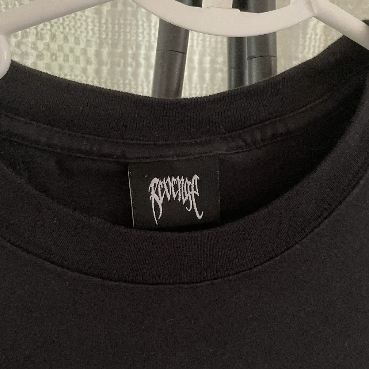 Revenge Revenge Smoke T Shirt Size US M / EU 48-50 / 2 - 5 Thumbnail