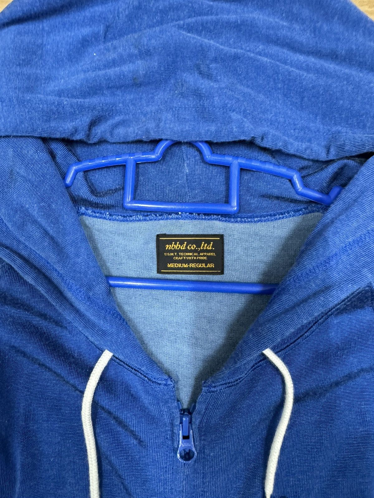 Vintage Neighborhood no.1 hoodie sweater