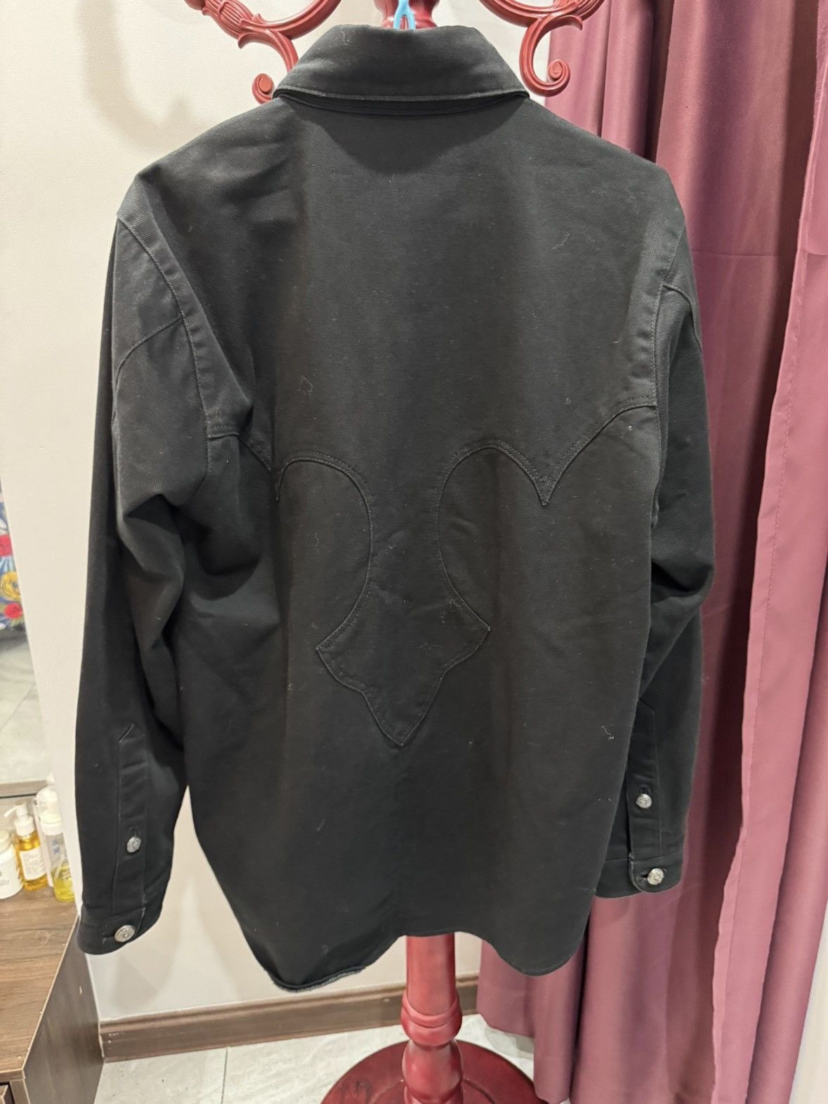 Chrome Hearts Chrome hearts shirt Size US M / EU 48-50 / 2 - 2 Thumbnail