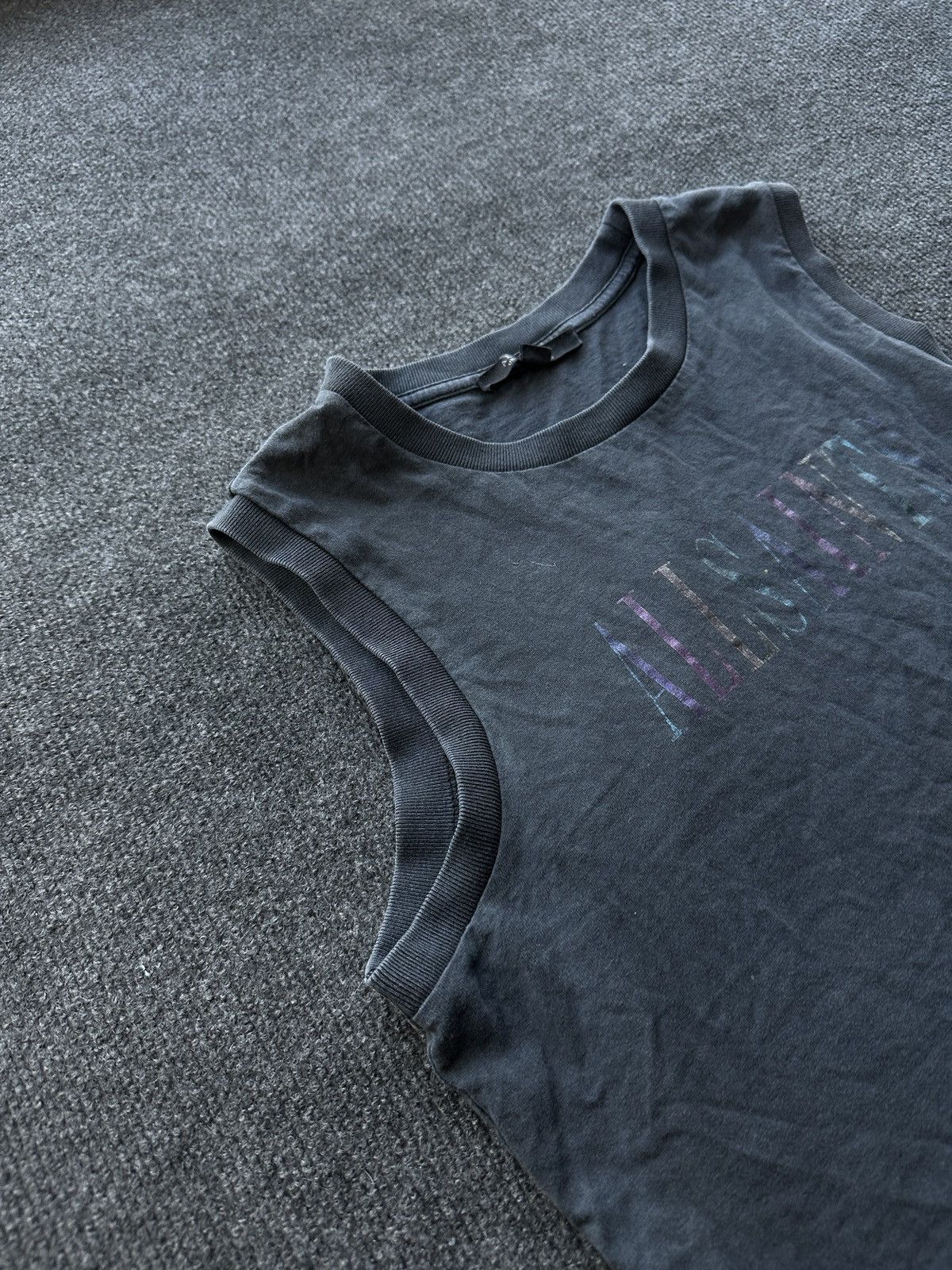 Allsaints 🚨ALLSAINTS WOMEN T-SHIRT TOP LUXURY OPIUM Size M / US 6-8 / IT 42-44 - 5 Thumbnail