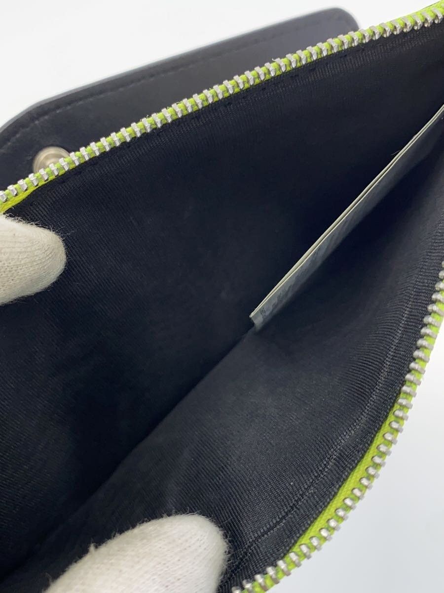 Maison Margiela Goat Leather Snake Skin Wallet Size ONE SIZE - 5 Thumbnail