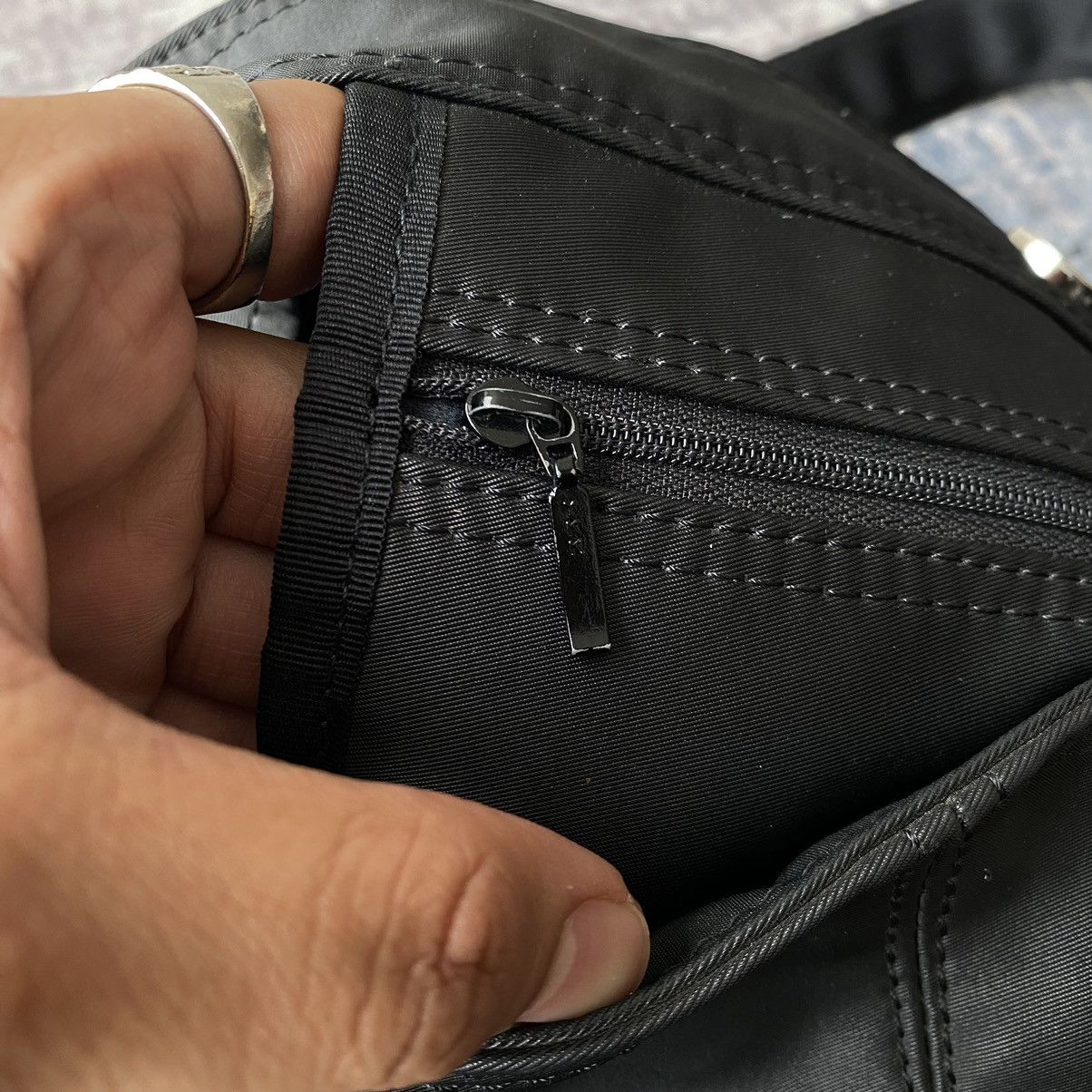 Yohji Yamamoto Yohji Yamamoto Y’saccs Sling Bag Size ONE SIZE - 16 Thumbnail