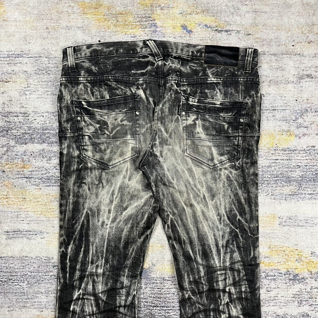 Tornado Mart Tornado mart thunder whisker low rise boot cut pants Size US 36 / EU 52 - 5 Thumbnail