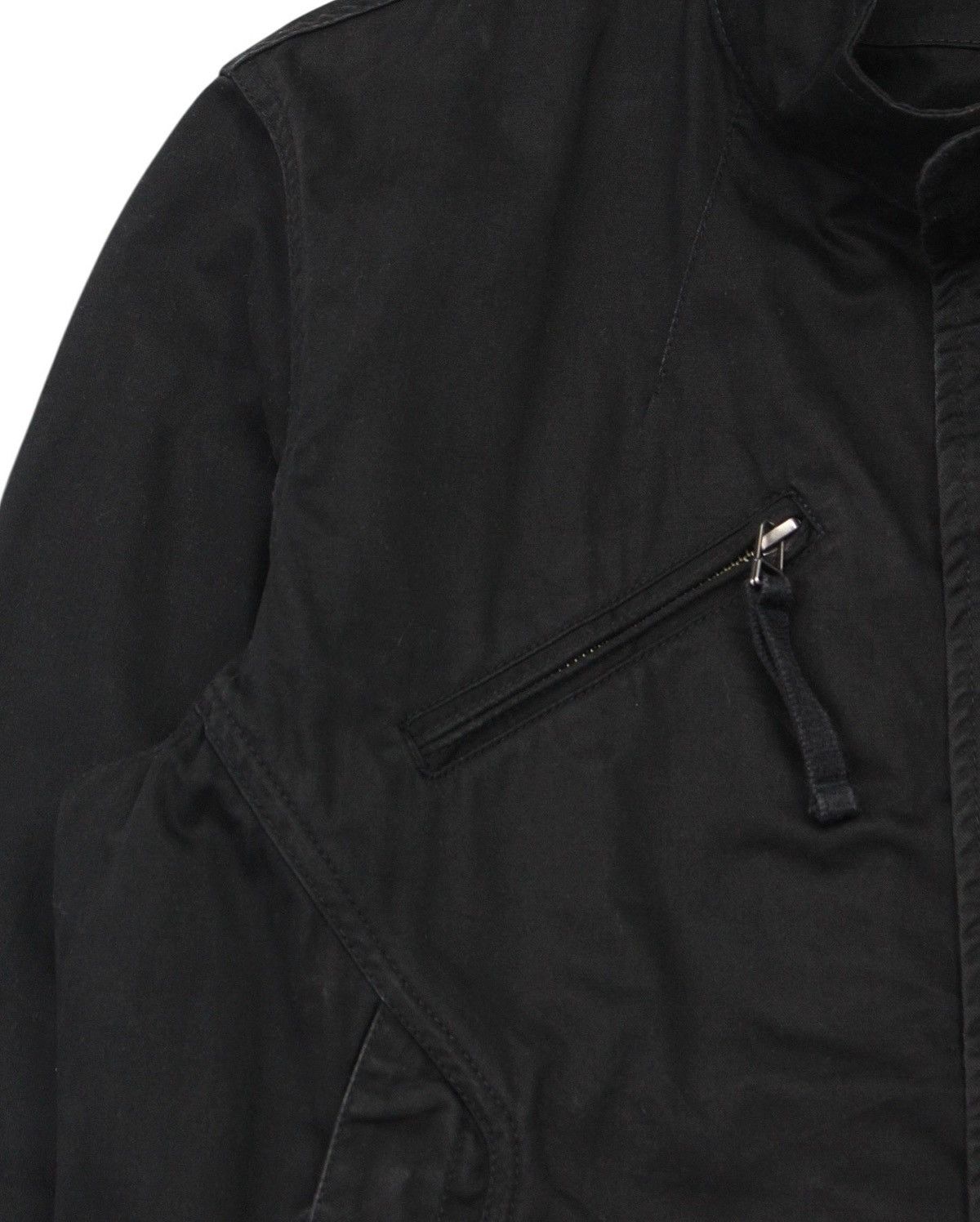 Beams Plus × Japanese Brand 2000S INTERNATIONAL GALLERY BEAMS TECHNICAL COLLAR JACKET Size US L / EU 52-54 / 3 - 4 Thumbnail