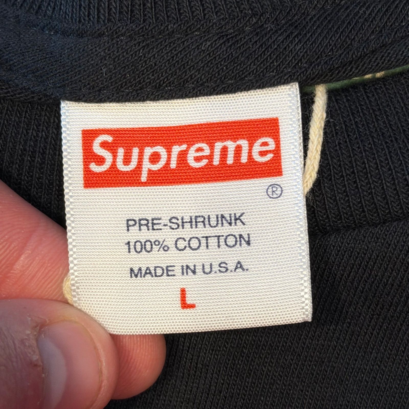 Supreme Supreme Prodigy T-Shirt Size US L / EU 52-54 / 3 - 3 Thumbnail