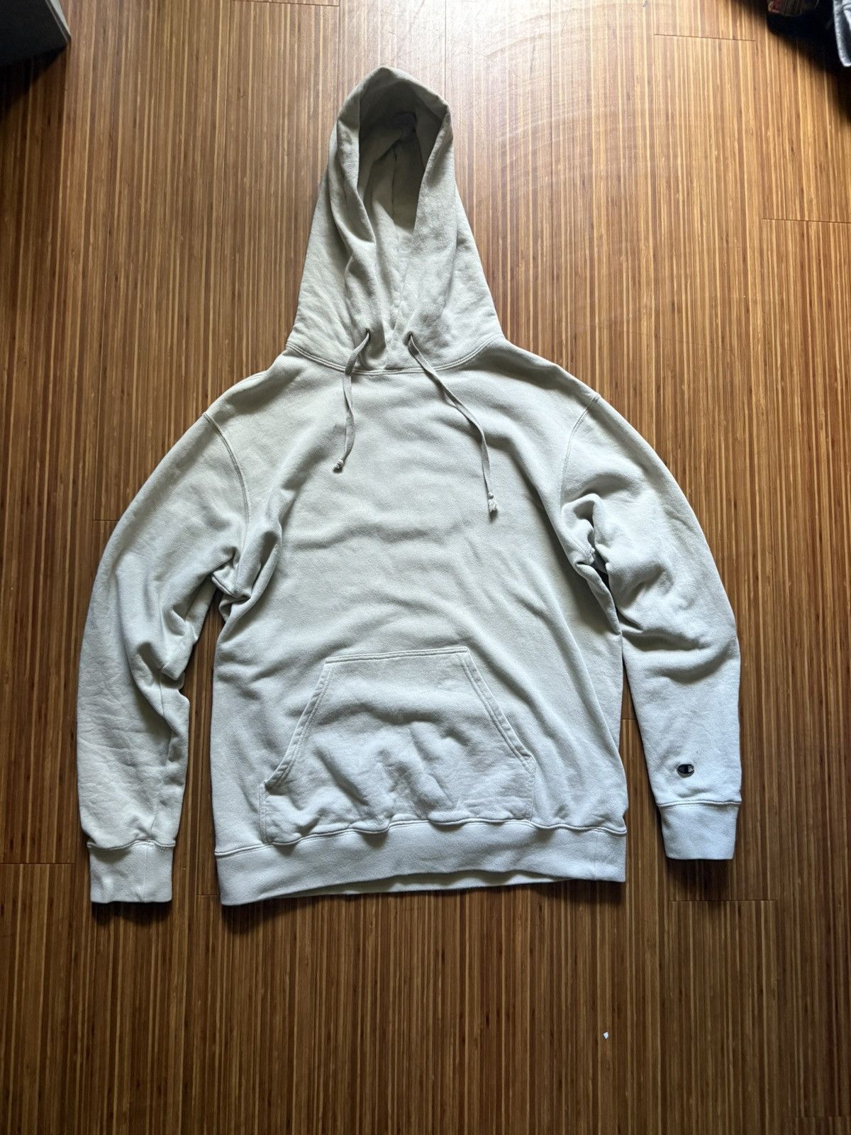 Rick Owens x Champion Hoodie
