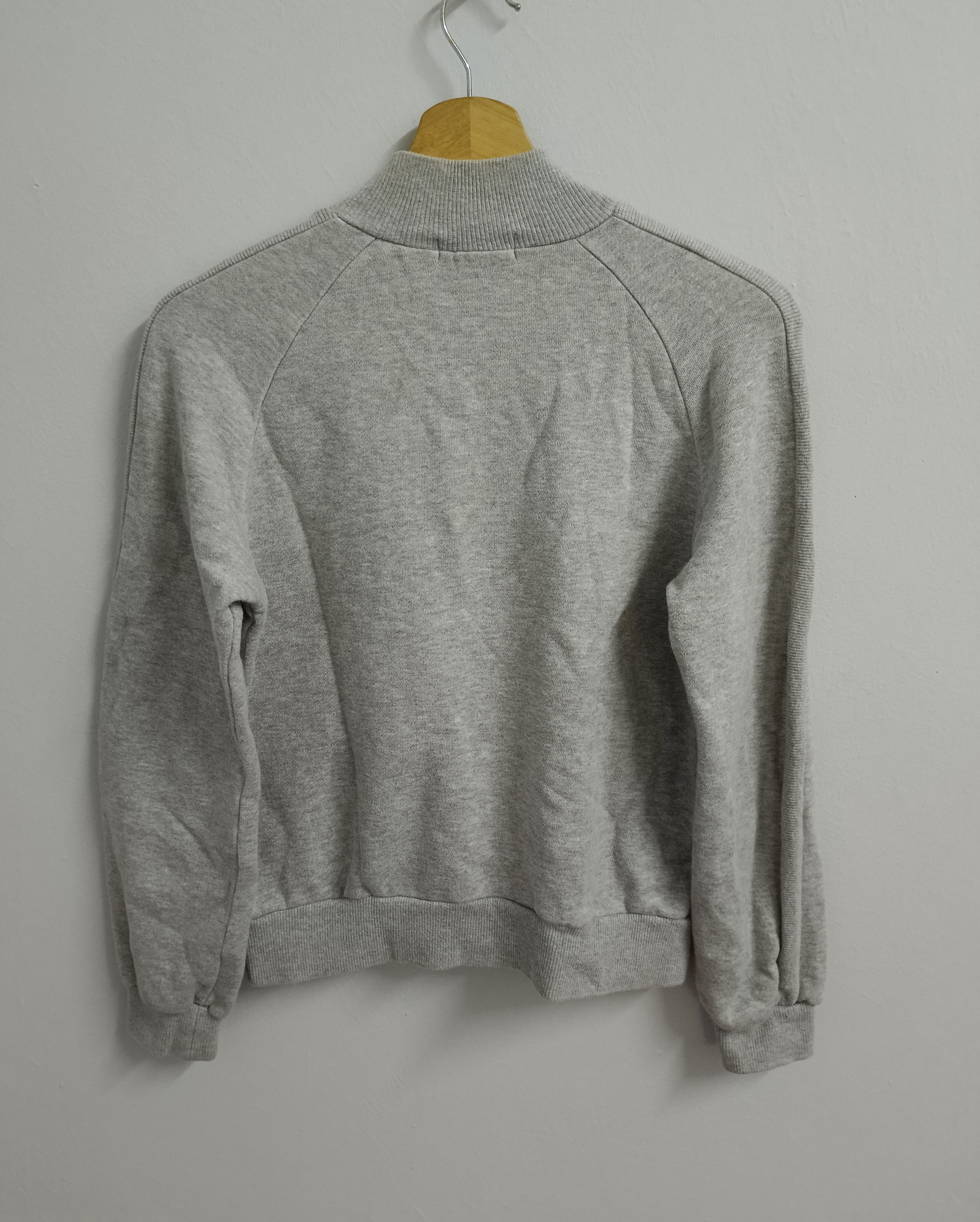 Burberry OG🔥BURBERRY SWEATER JACKET Size S / US 4 / IT 40 - 2 Thumbnail