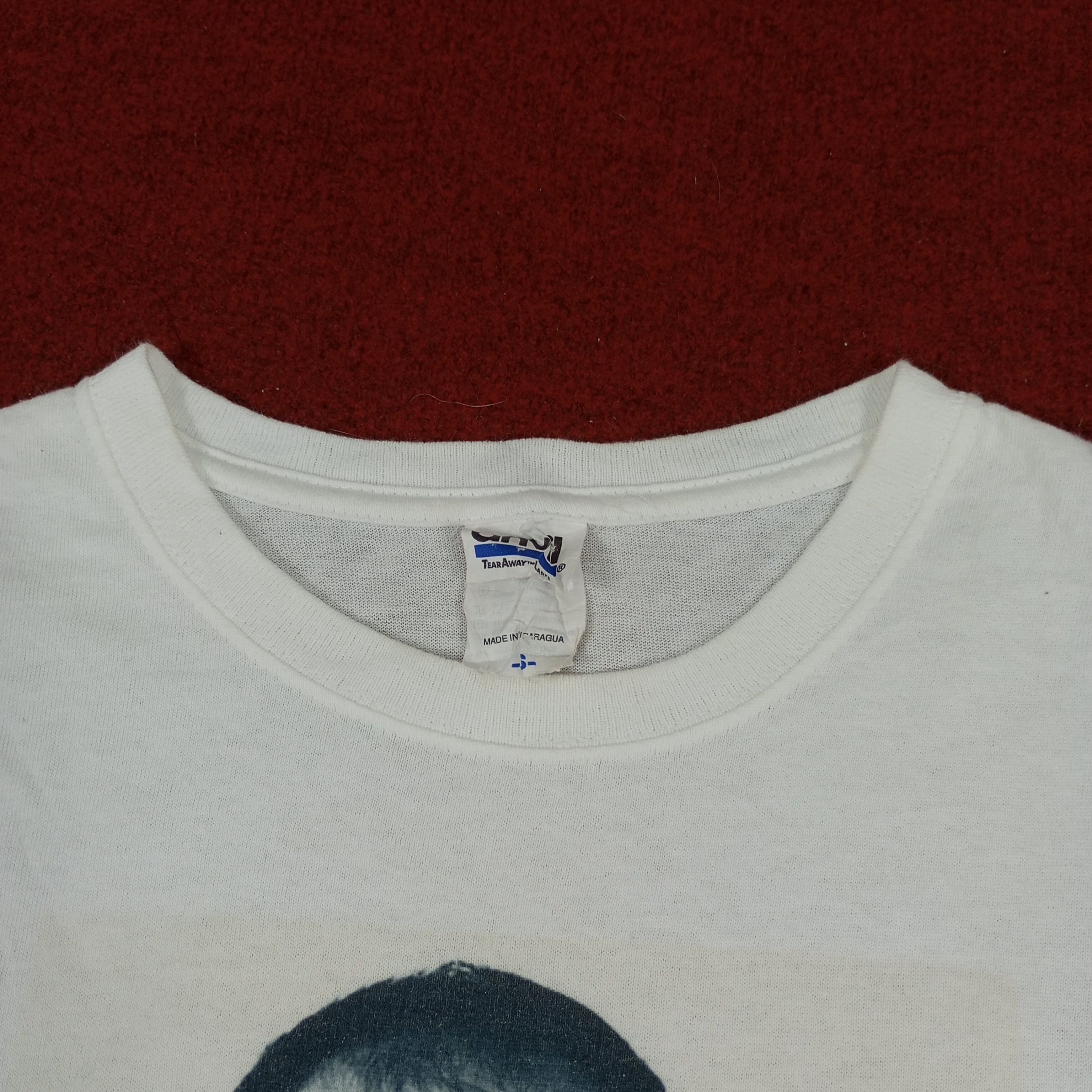 Apple × Vintage Steve Jobs Apple Company Vintage Tshirt Size US S / EU 44-46 / 1 - 4 Thumbnail