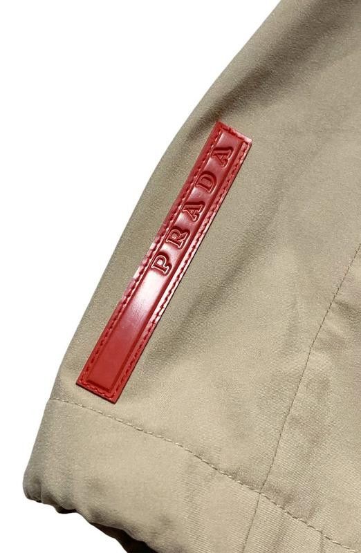PRADA GORE-TEX JACKET