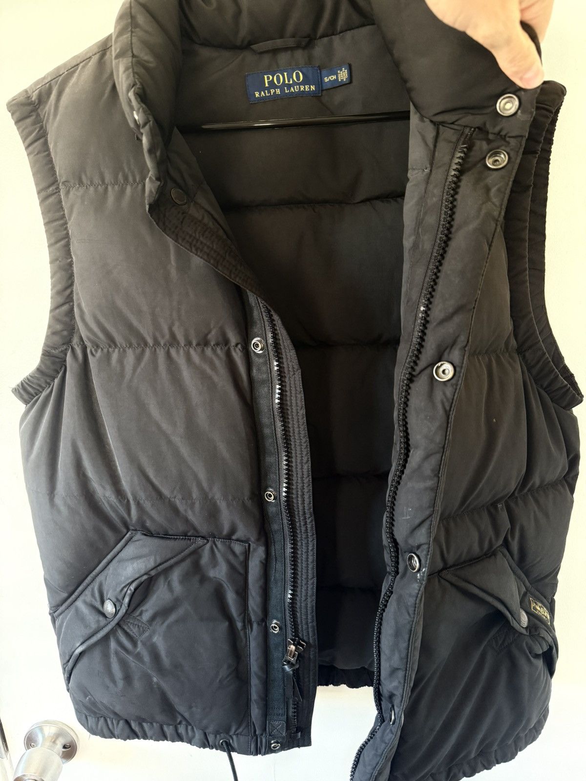 Polo Ralph Lauren 2017 Polo Ralph Lauren Vest Size US M / EU 48-50 / 2 - 6 Thumbnail