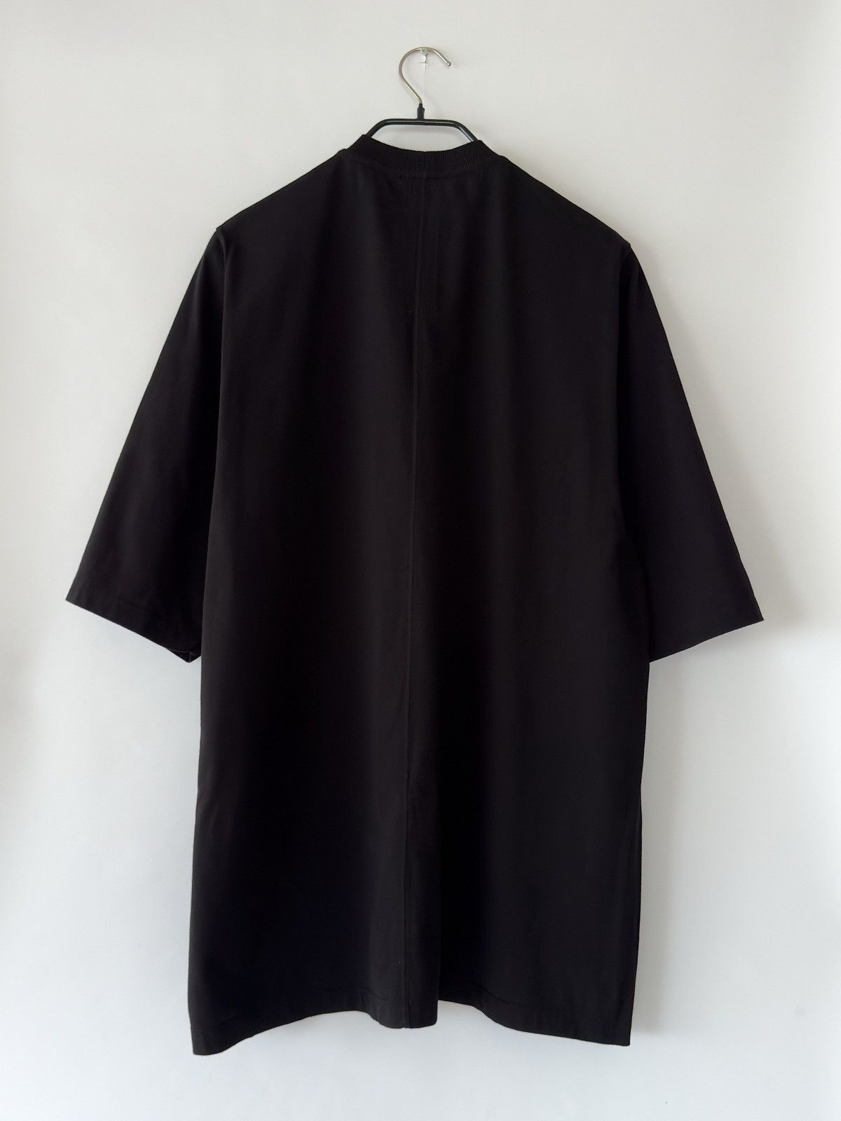 Rick Owens RICK OWENS OVERSIZED TEE Size US M / EU 48-50 / 2 - 3 Thumbnail