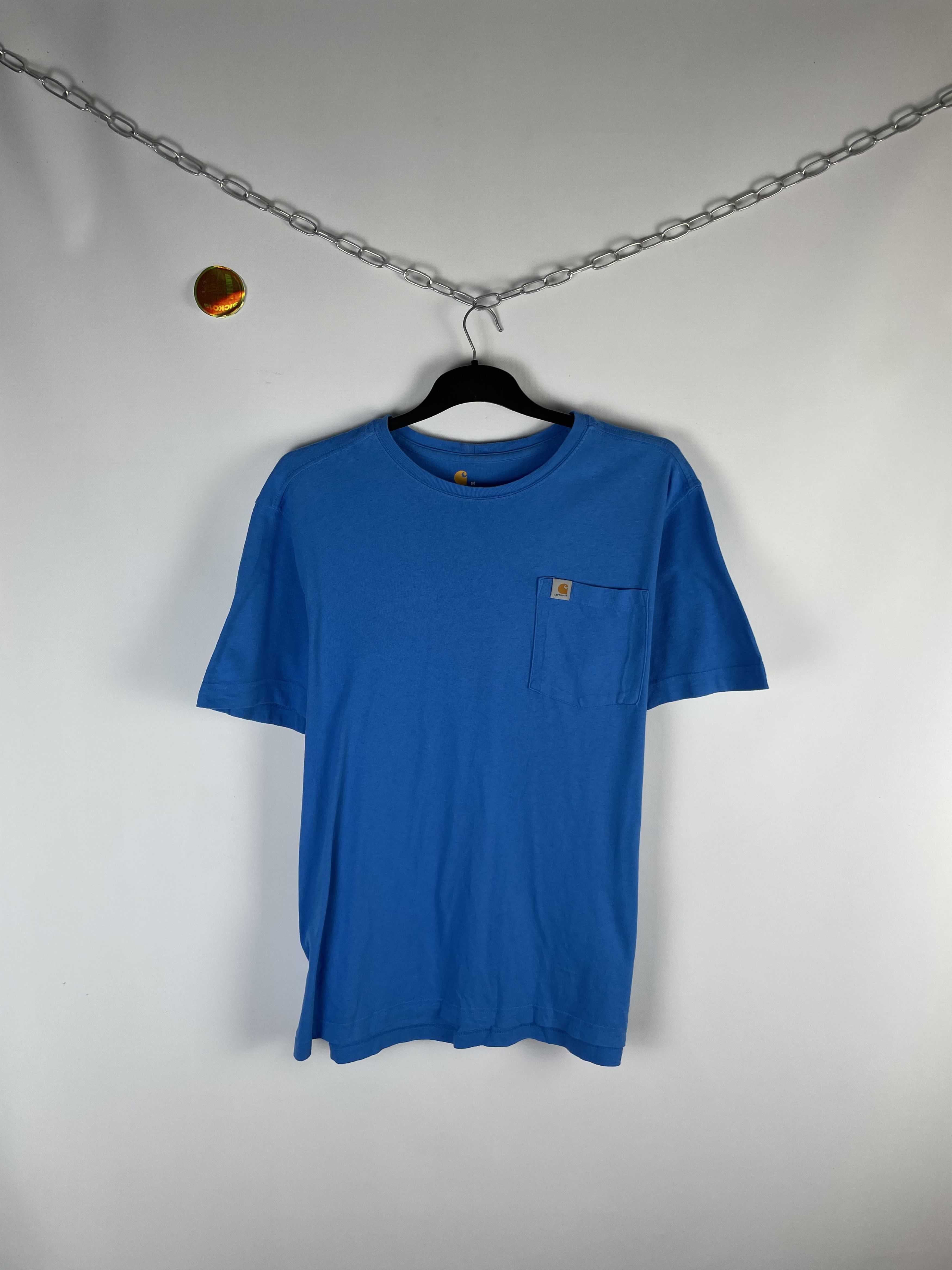 Carhartt Wip Carhartt Mens T-Shirts Tee Size US M / EU 48-50 / 2 - 1 Thumbnail