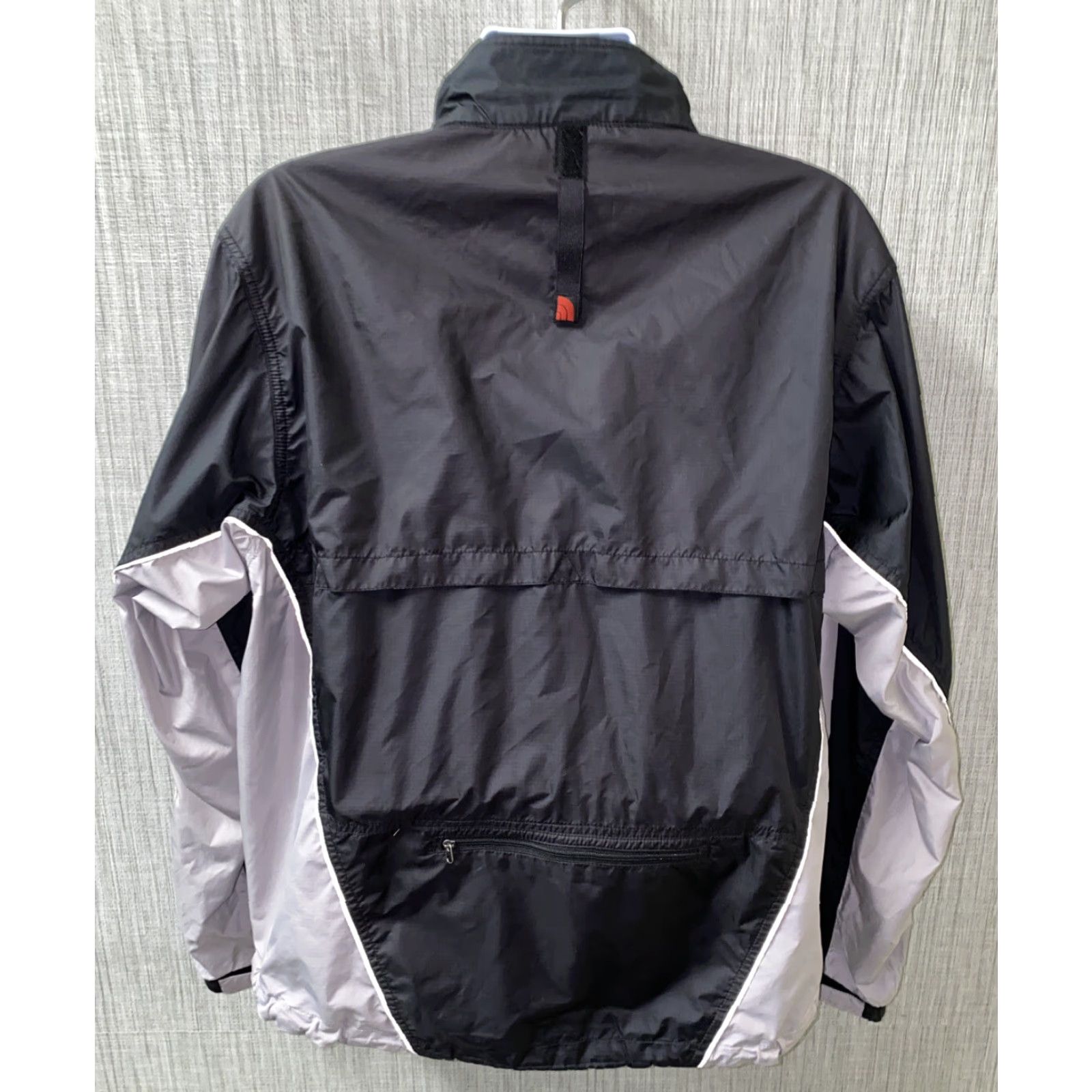 The North Face The North Face Jacket Windbreaker Full Zip Mens L Black Gray Size US L / EU 52-54 / 3 - 5 Thumbnail