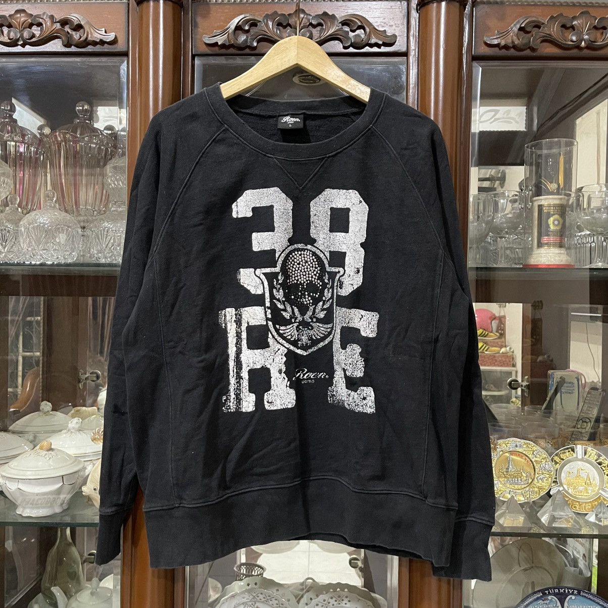 Mastermind Japan × Roen Japanese Brand ROEN Skull Cross Bones
