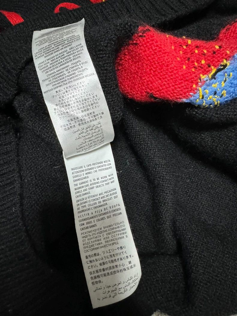 Gucci Gucci 19 Autumn and Winter Cosmic Cat Wool Horse Hair Blend Size US M / EU 48-50 / 2 - 7 Thumbnail