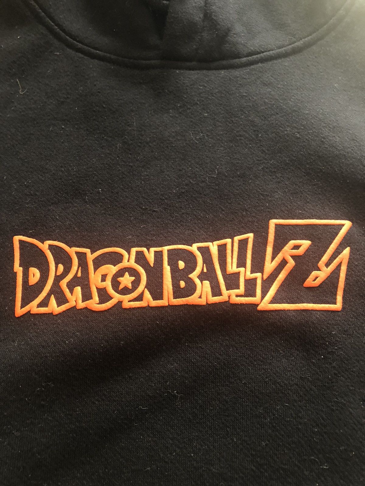 Vintage DRAGON BALL Z OFFICIAL VINTAGE ANIME SERIES HOODIE Size US L / EU 52-54 / 3 - 4 Thumbnail