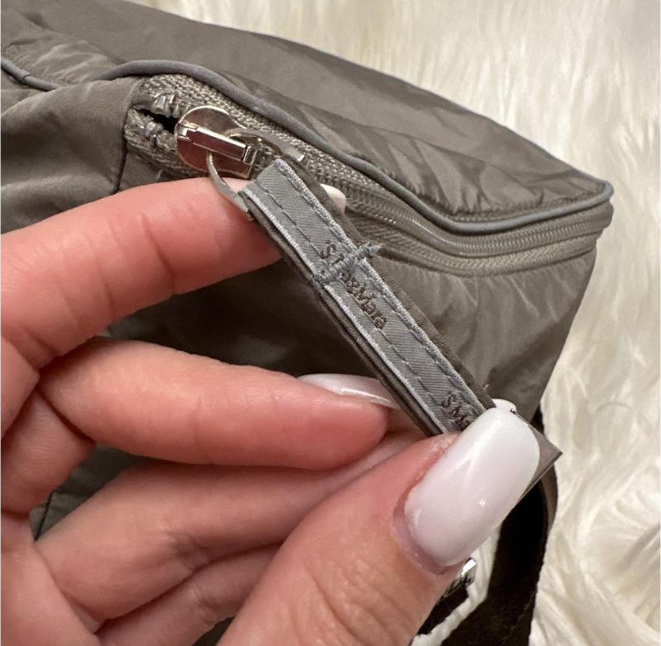 Max Mara Gray Max Mara Esmac Cube Bag Lightweight And Portable Nice Size ONE SIZE - 5 Thumbnail