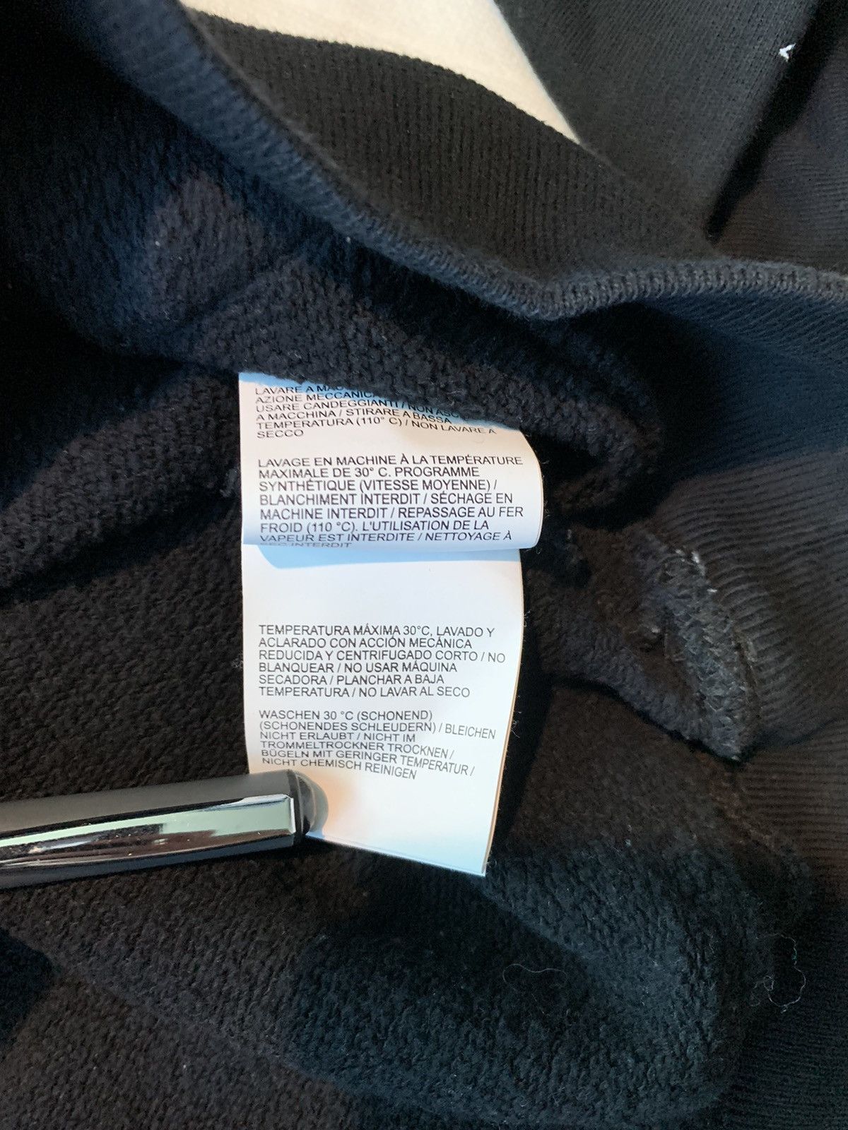 Off-White OFF-WHITE SS20 Arch Shapes Hoodie Size US M / EU 48-50 / 2 - 15 Thumbnail