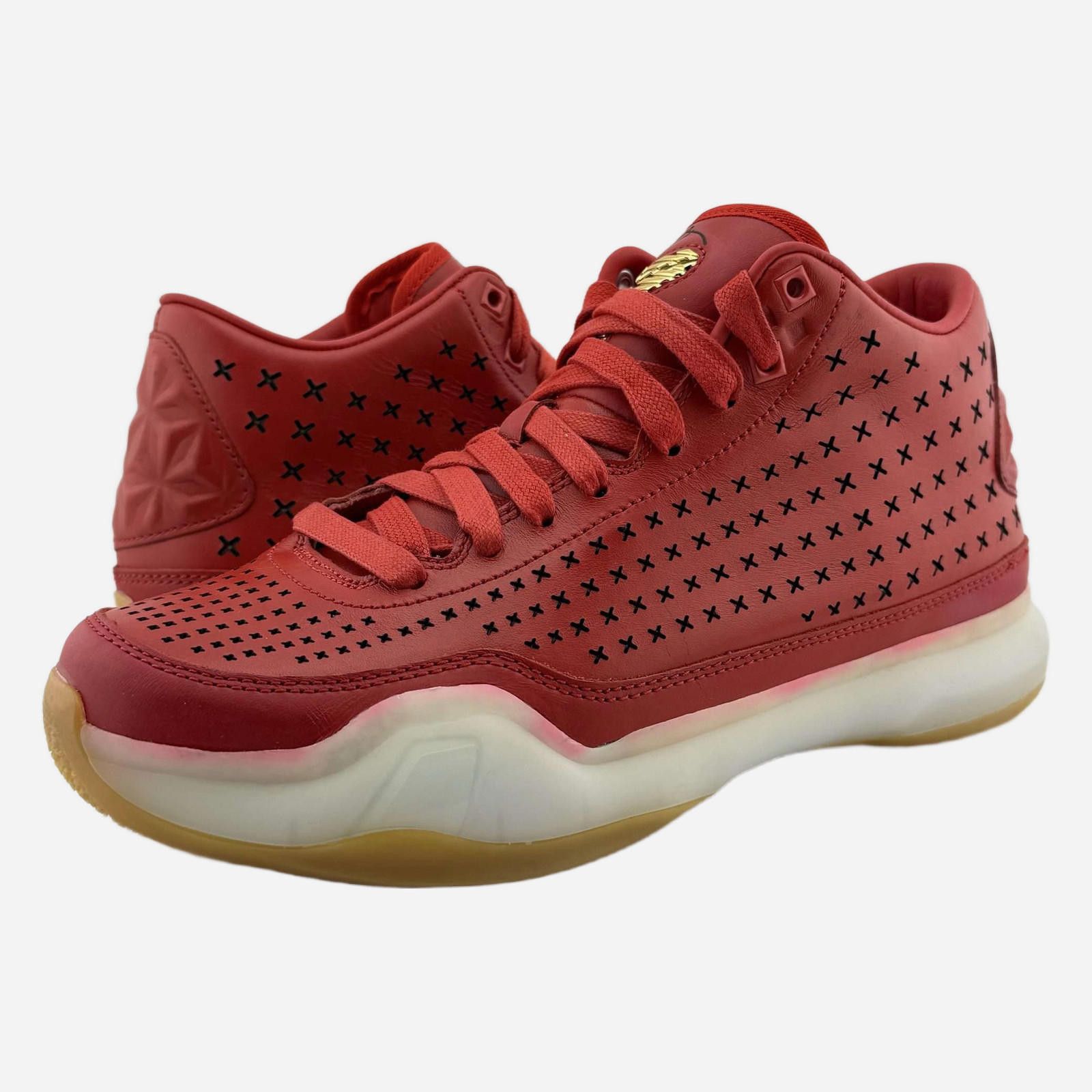 Nike Kobe X Mid EXT University Red 8 New with Box D8886