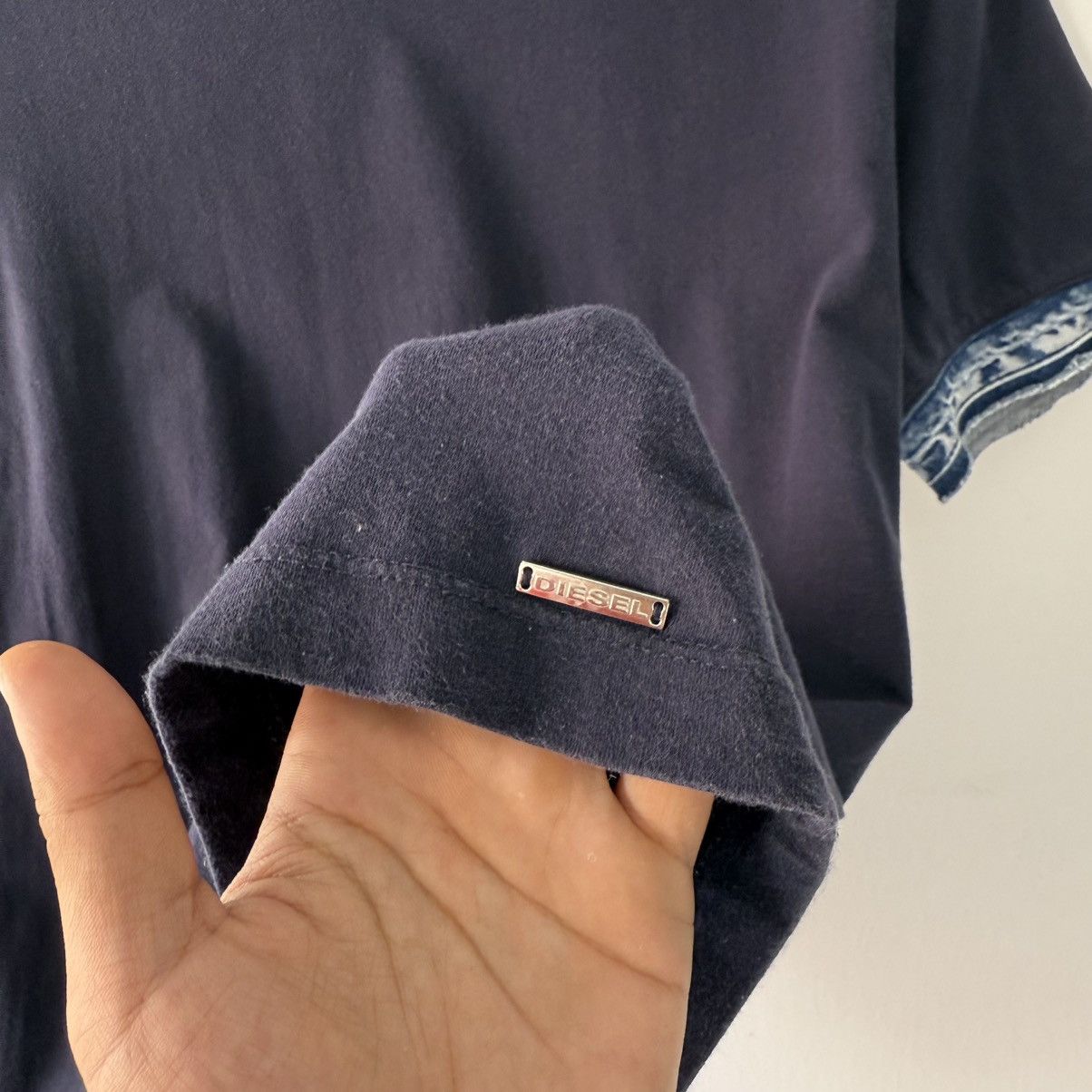 Diesel Diesel Denim sleeve Size US M / EU 48-50 / 2 - 5 Thumbnail