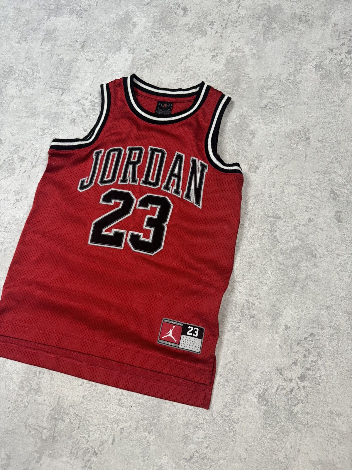 Jordan Brand Jordan 23 Boy's Tank Top NWT Size S 8-10 Size US XXS / EU 40 - 3 Thumbnail