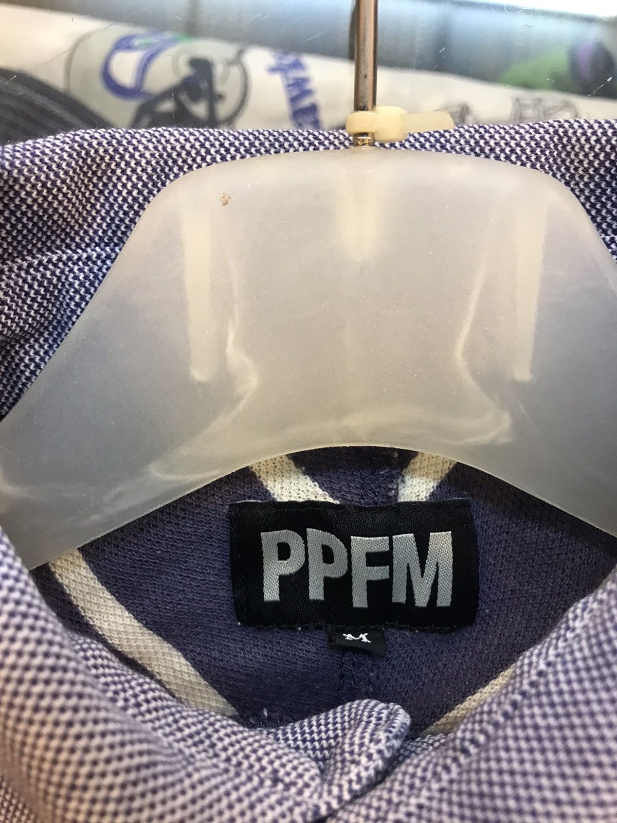 PPFM PPFM Polo Shirt Stripe Size US S / EU 44-46 / 1 - 4 Thumbnail