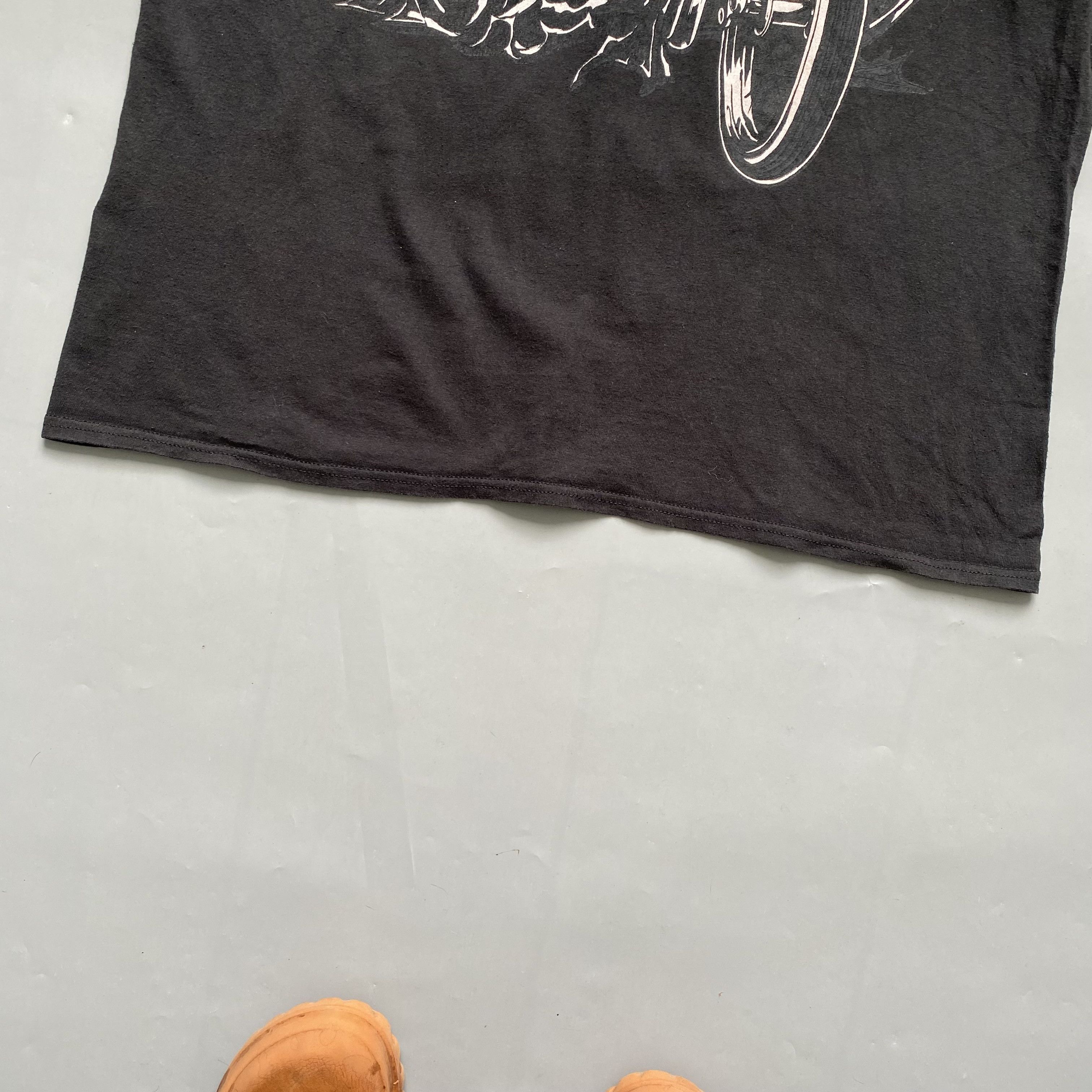 Band Tees ☠️ Vintage Sons of Anarchy movie promo tee Big Logo Size US XL / EU 56 / 4 - 2 Thumbnail