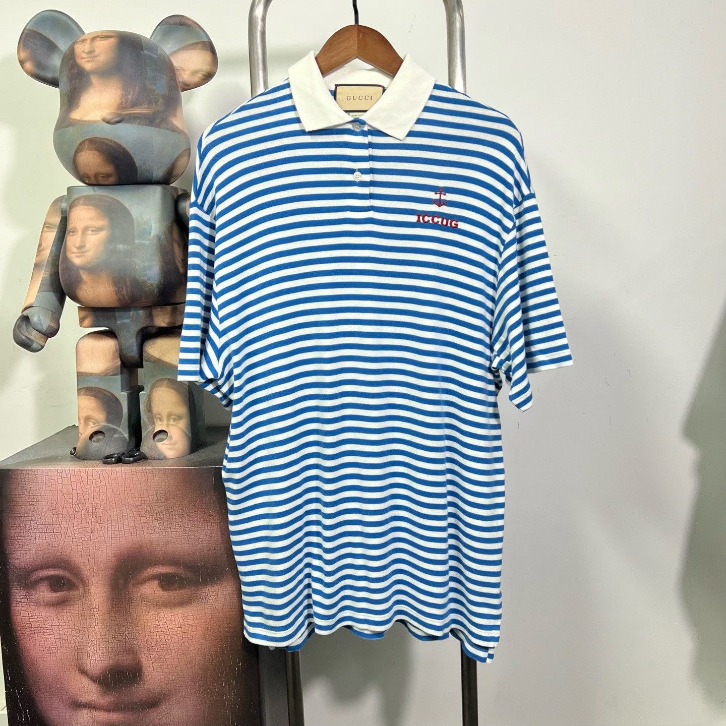Gucci Gucci Knit Polo xs Men Size US XS / EU 42 / 0 - 1 Thumbnail