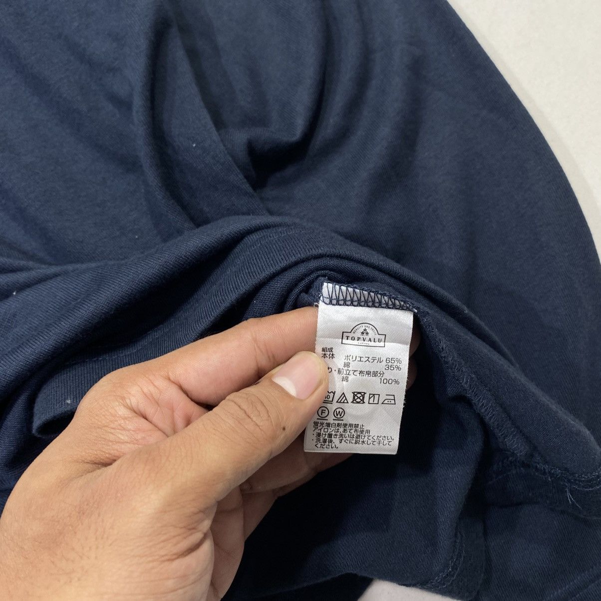 Japanese Brand Topvalu Rugy Shirt Long Sleeve Size US L / EU 52-54 / 3 - 4 Thumbnail