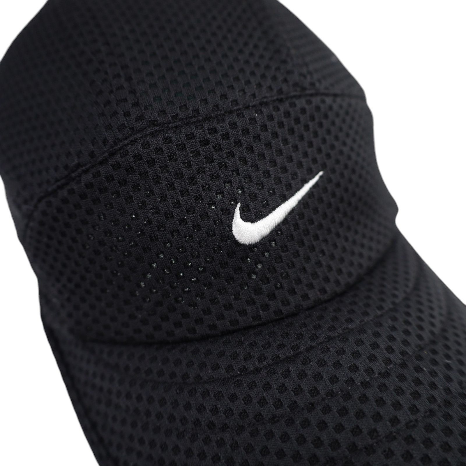 Nike × Vintage Vintage Nike Tail Wind 6 Panel Running Hat Size ONE SIZE - 3 Thumbnail