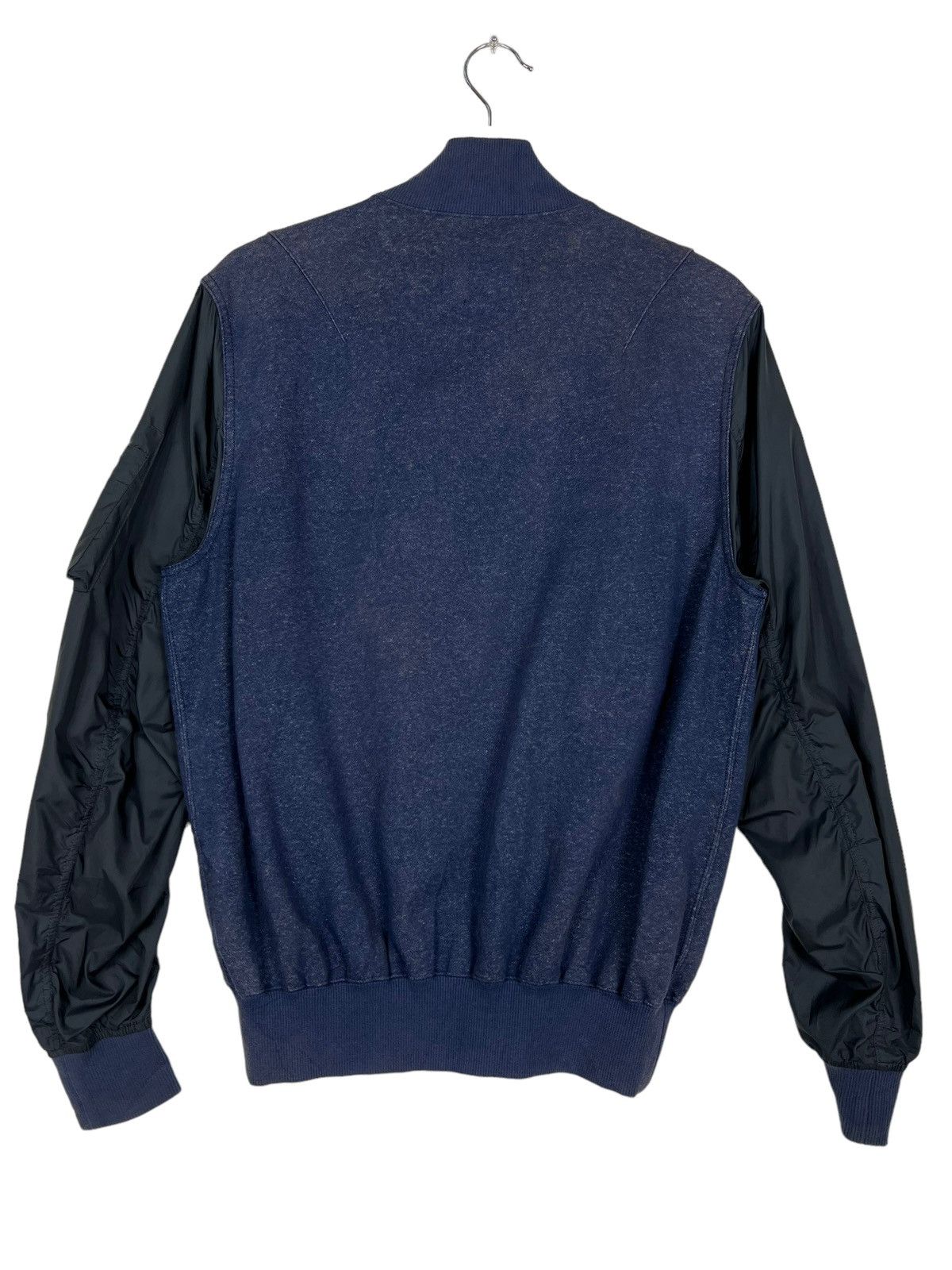 Sacai 🔥 SS14 SACAI LIGHT BOMBER JACKET MADE IN JAPAN Size US M / EU 48-50 / 2 - 8 Thumbnail