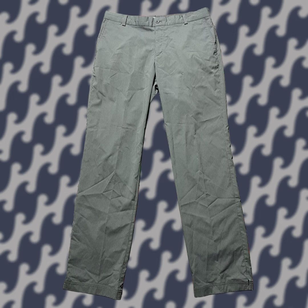 Nike Nike Golf Pants Mens 34x34 Gray Tour Performance Dri-Fit Stretch B4 Size US 34 / EU 50 - 1 Thumbnail