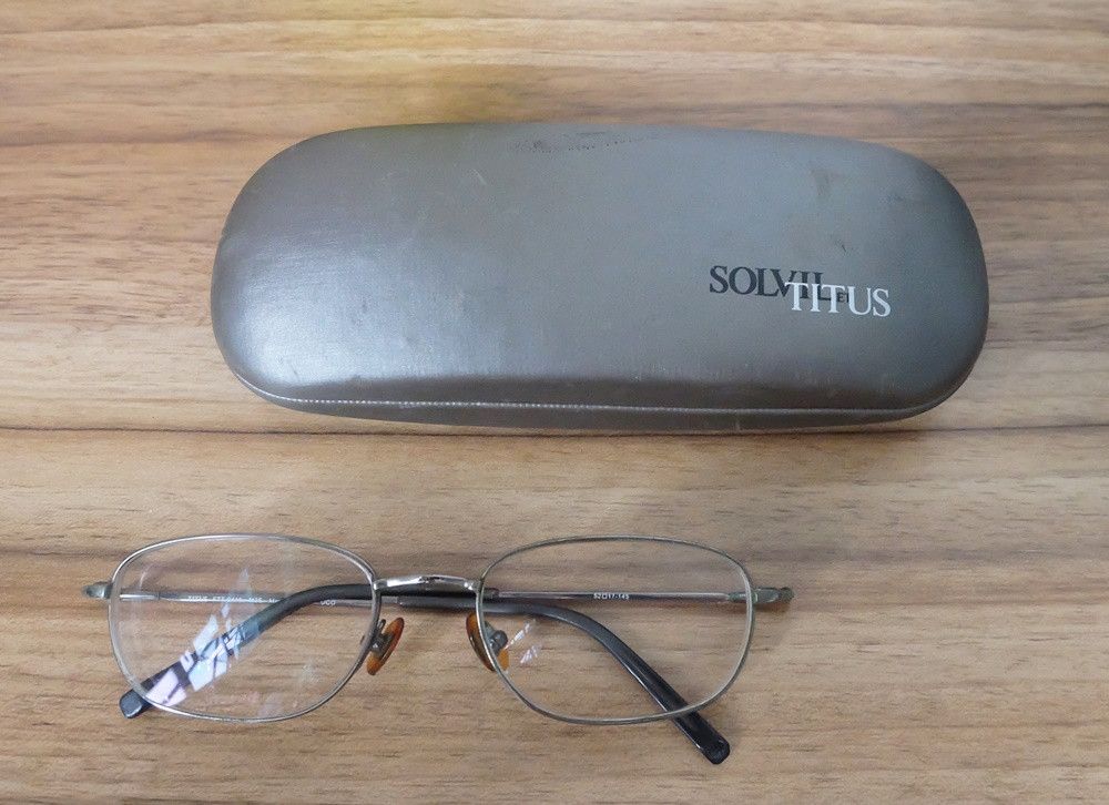 Other Solvil et Titus FTT-0415 Glasses Size ONE SIZE - 1 Thumbnail