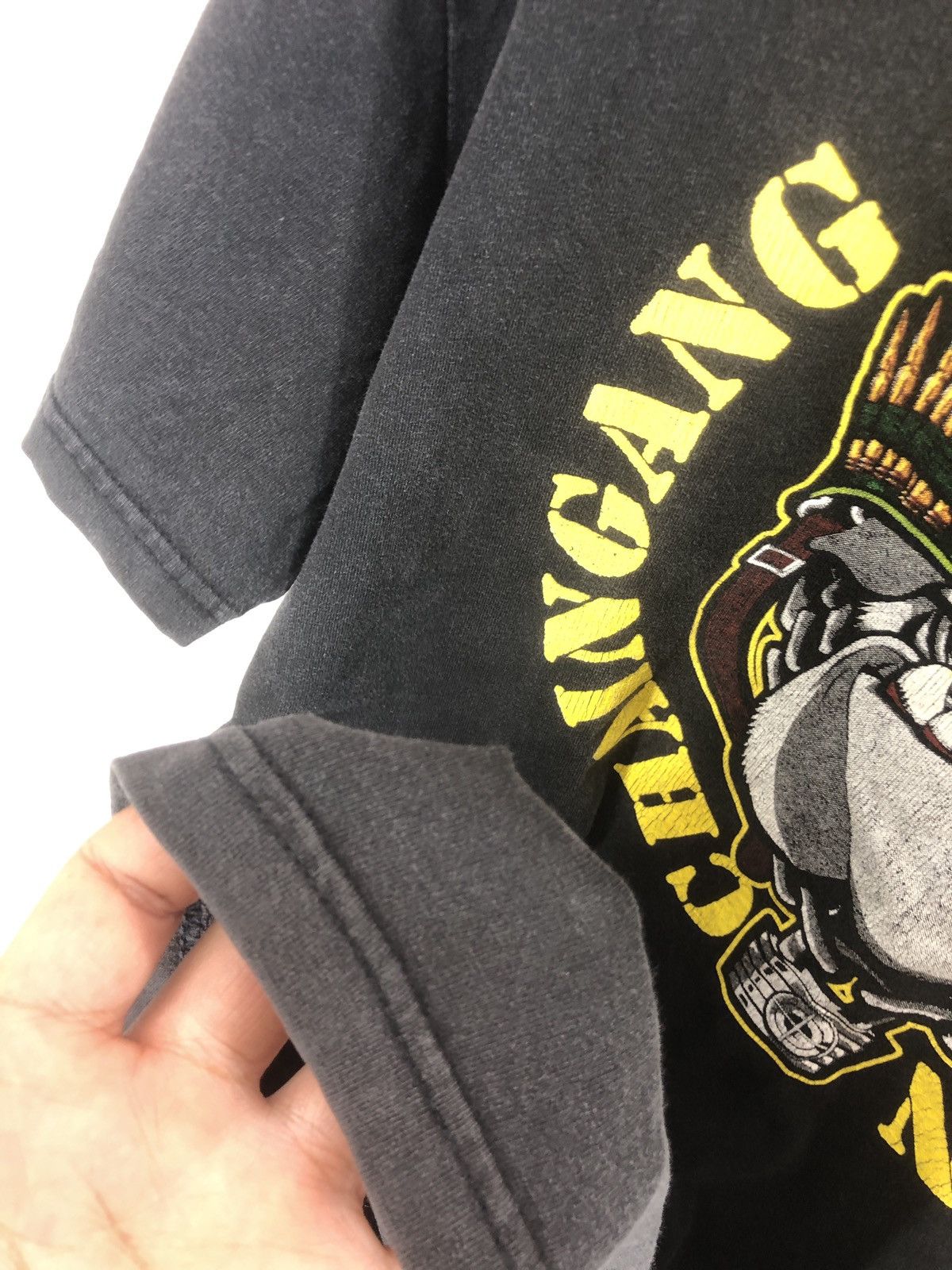 Vintage Vintage Bootleg John Cena Shirt Size US XL / EU 56 / 4 - 5 Thumbnail