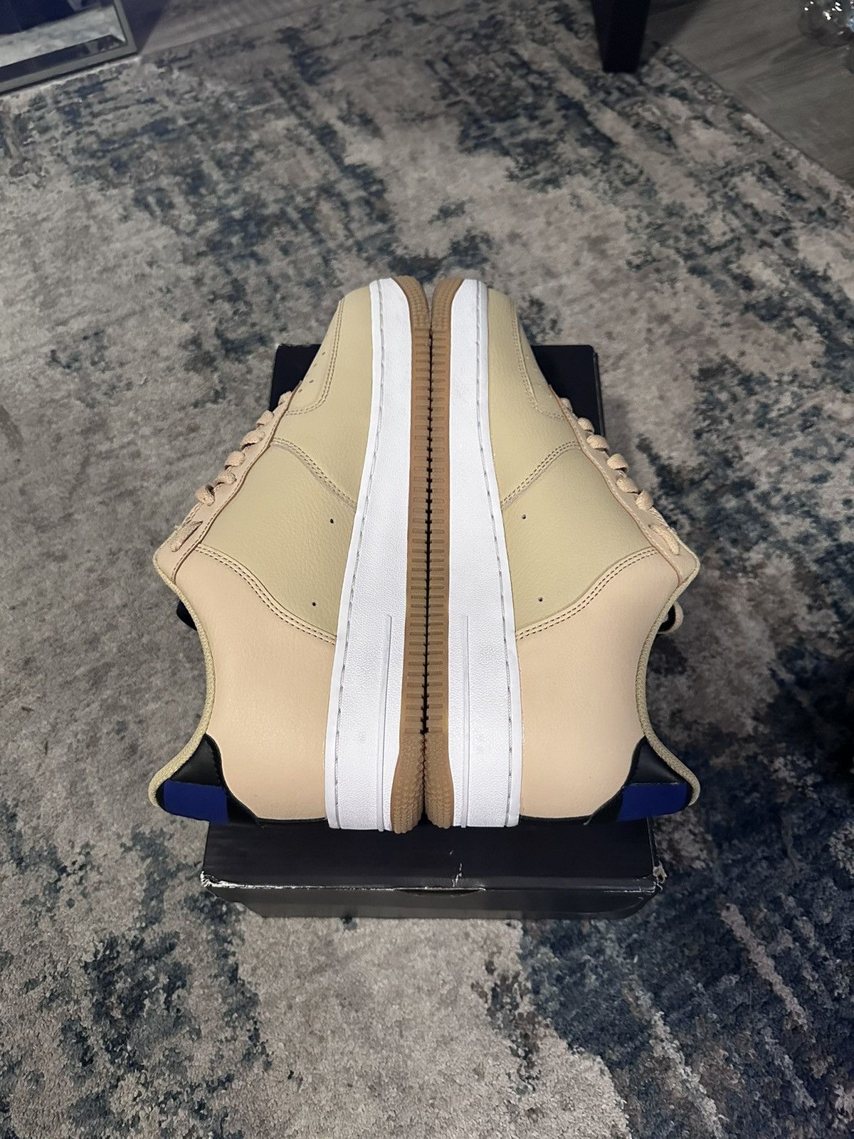 NBA Nike Air Force 1 Low 07 LV8 Size US 8.5 / EU 41-42 - 5 Thumbnail