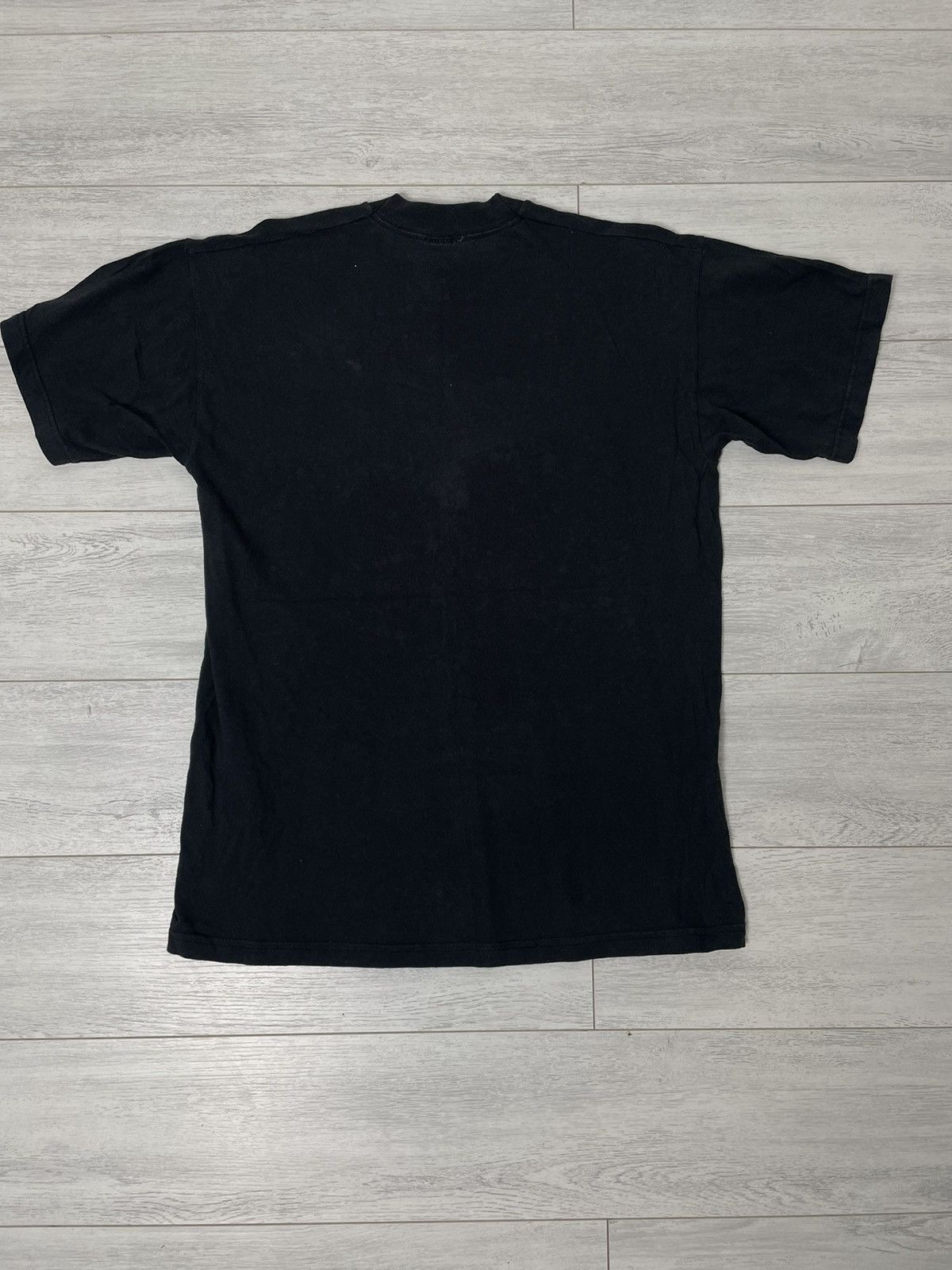 Band Tees × Vintage Vintage 1998 Homer Simpson T-shirt Size US M / EU 48-50 / 2 - 7 Thumbnail