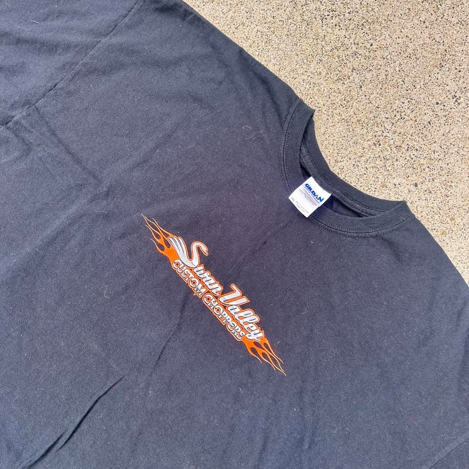 West Coast Choppers Swan valley custom choppers shirt Size US XXL / EU 58 / 5 - 1 Thumbnail
