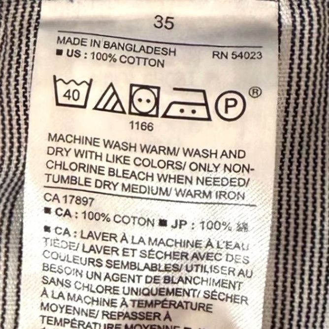 Banana Republic VINTAGE N/A Size US 36 / EU 52 - 5 Thumbnail