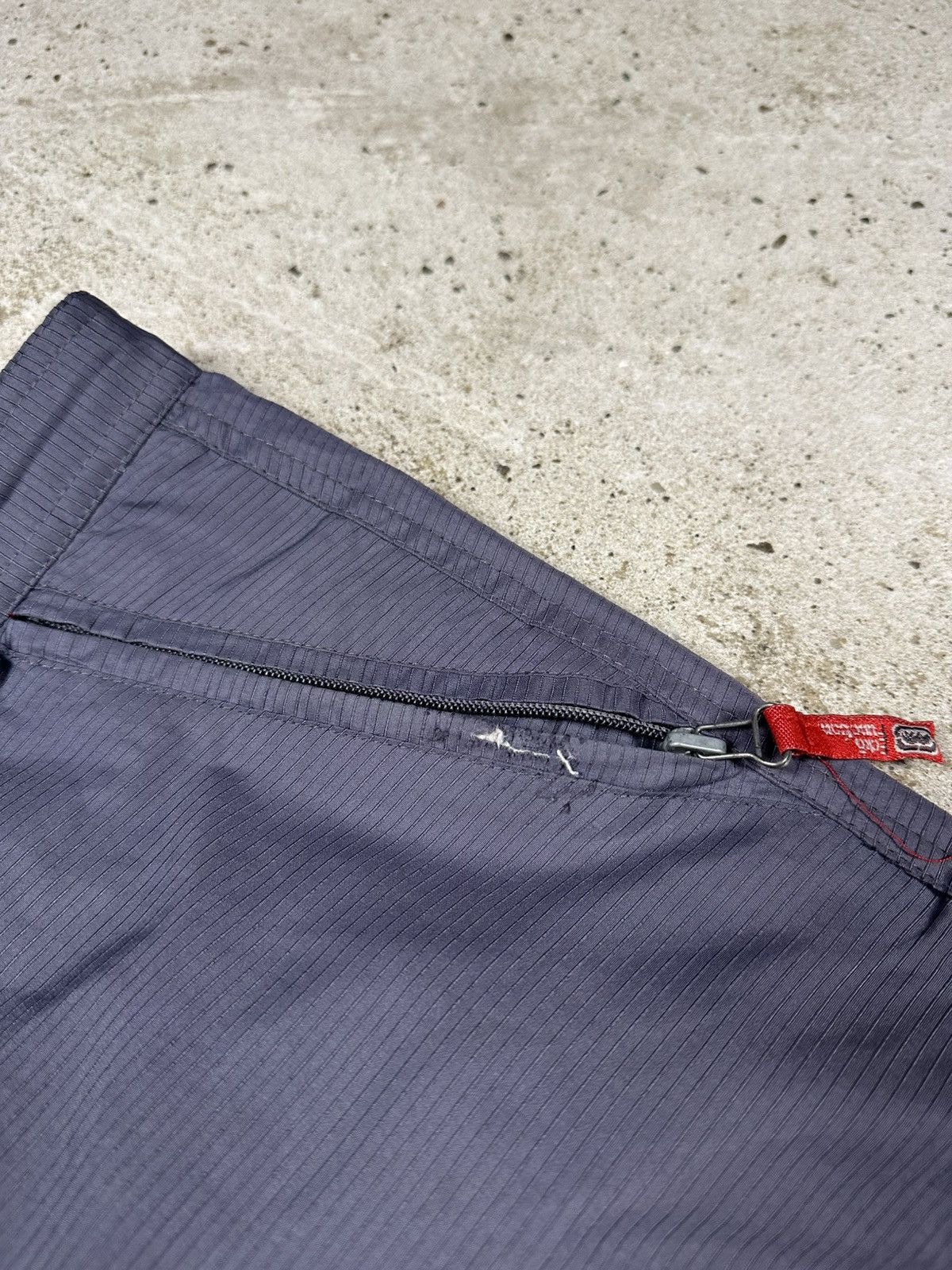 Ecko Unltd. × Vintage Vintage Y2K Ecko Unlimited Baggy Cargo Track Pants Size US 31 - 10 Thumbnail