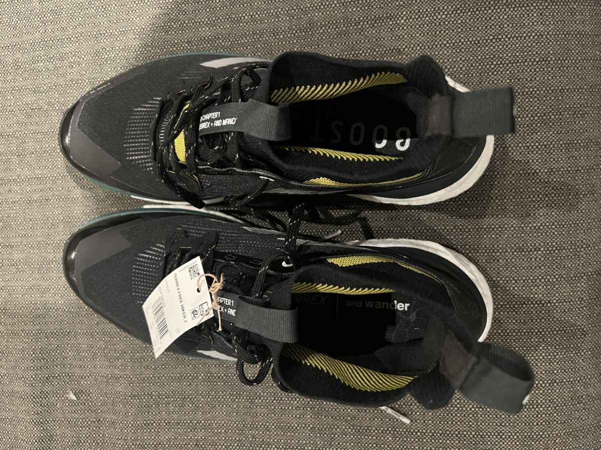 Adidas Adidas Terrex x and wander Free Hiker 2.0 Size US 10.5 / EU 43-44 - 8 Thumbnail