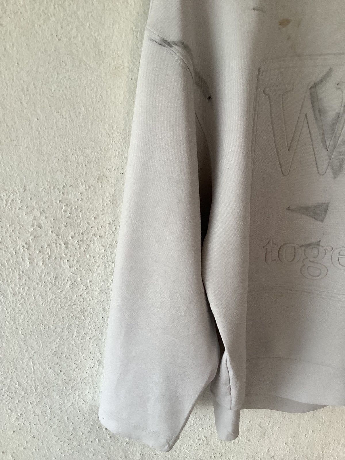 GU × Vintage Vintage GU Sweatshirt Size US L / EU 52-54 / 3 - 7 Thumbnail