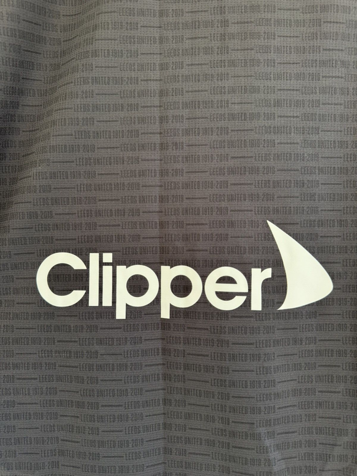 Kappa Leeds United 2019-2020 Away Soccer Jersey Football Shirt Kit Size US S / EU 44-46 / 1 - 10 Thumbnail