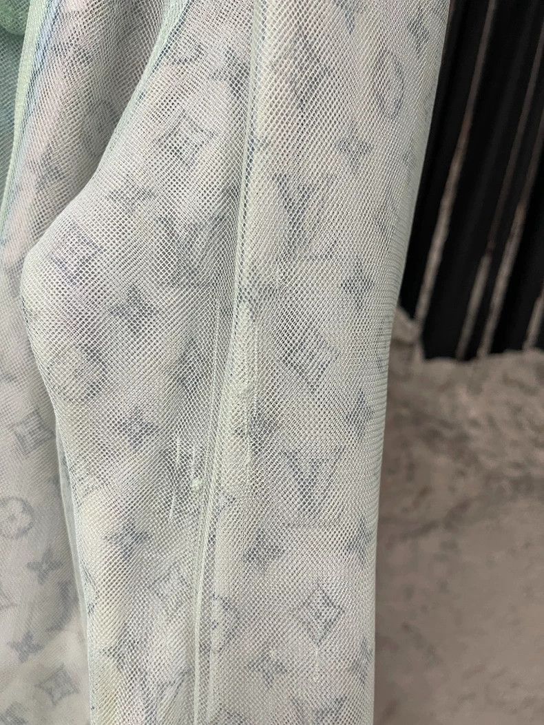 Louis Vuitton Organza jacket