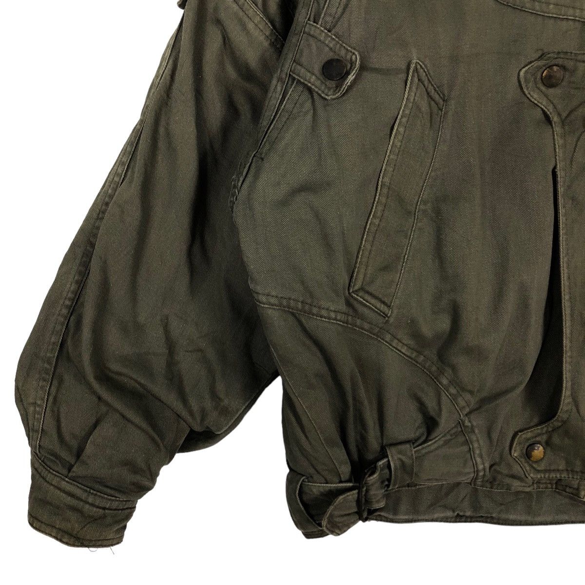 Japanese Brand 🔥90’s Vintage Bomber Jacket Astray Issey Miyake Size US M / EU 48-50 / 2 - 4 Thumbnail