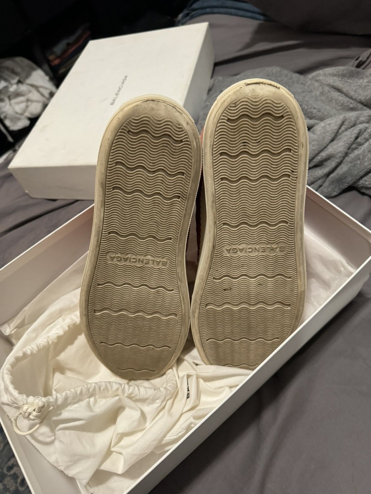Balenciaga Balenciaga Holiday Arenas 42 Size US 9 / EU 42 - 3 Thumbnail