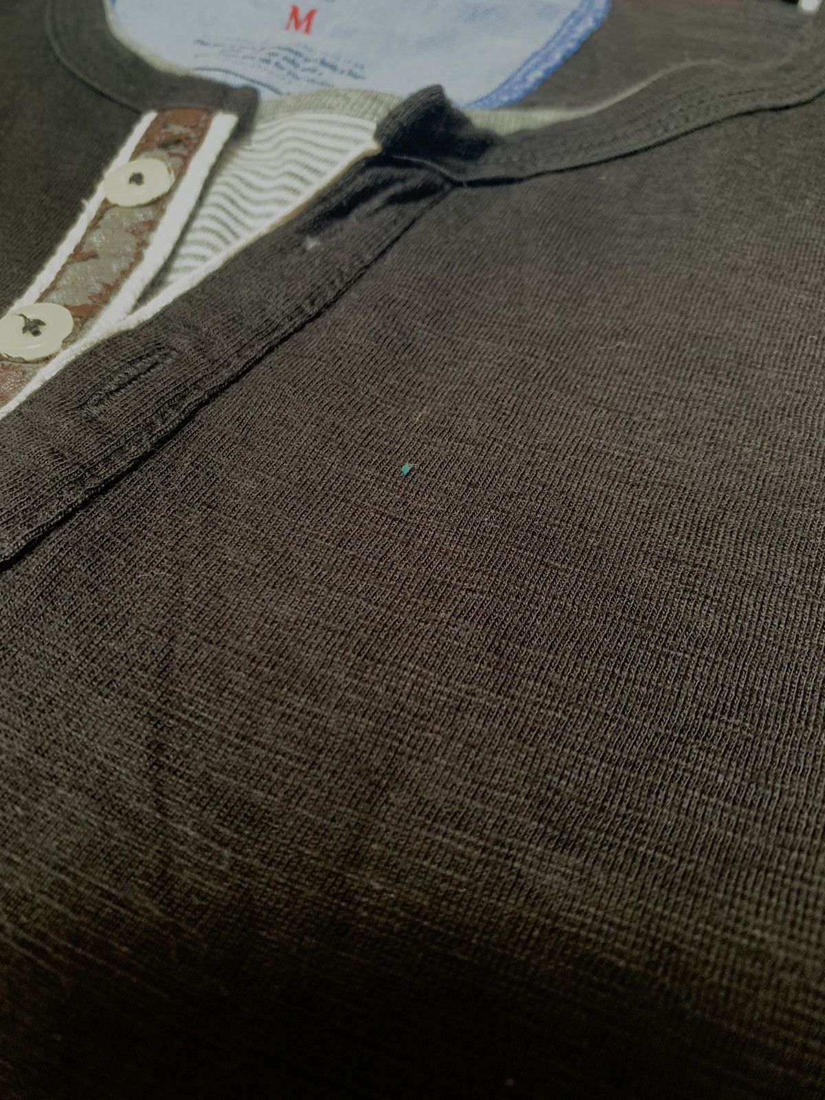If Six Was Nine × Japanese Brand × Le Grande Bleu (L.G.B.) DOUBLE LAYER Y2K JAPANASE BRAND Size US M / EU 48-50 / 2 - 3 Thumbnail