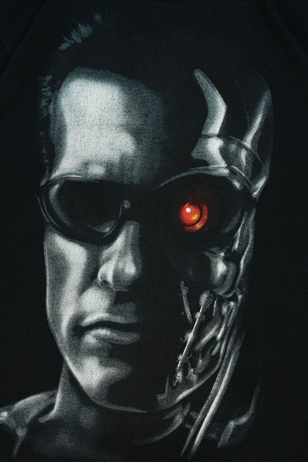 Other Vintage Universal Studios 2003 Terminator 3 T-Shirt Size US XL / EU 56 / 4 - 2 Thumbnail