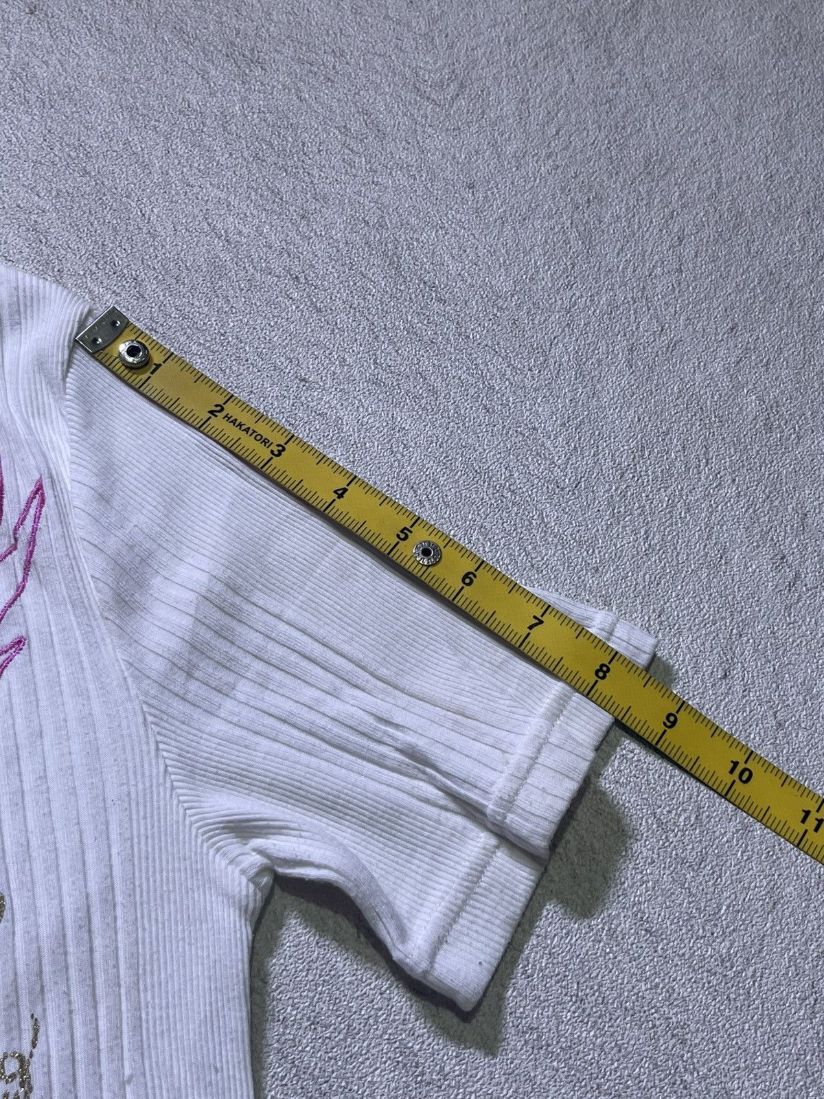 Japanese Brand Y2K CORN FLAKE short sleeve tshirt women's Size S / US 4 / IT 40 - 11 Thumbnail